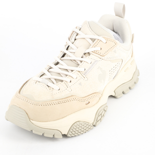 乐卡克男女通用时尚 L241WCNS0127 舒适休闲鞋