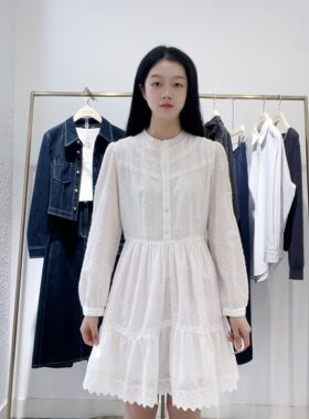 诗凡黎女士简约时尚连衣裙3G3290531