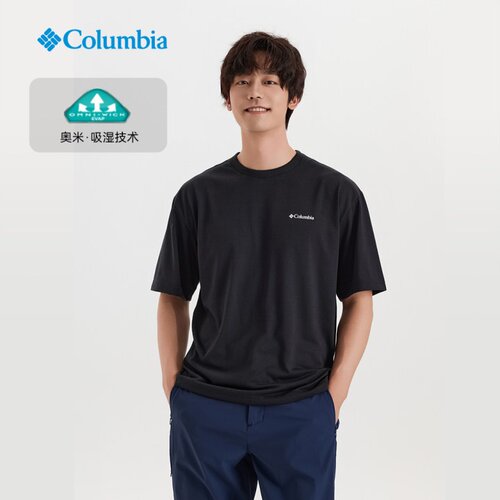 Columbia/哥伦比亚男式针织上衣AE3185