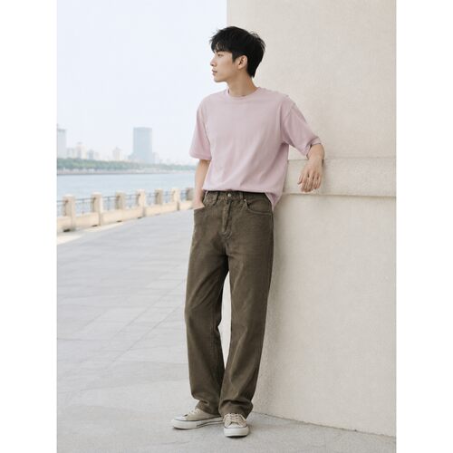 Levi’s李维斯578秋冬男士复古宽松休闲裤A4750-0161