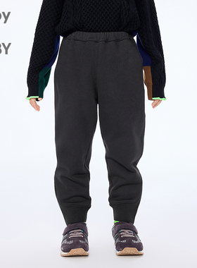 江南布衣童装长裤束脚裤时尚 男女童jnbybyjnby1P9E12540