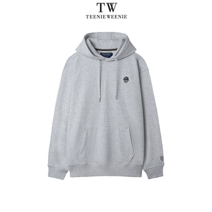 Teenie Weenie2025小熊头连帽卫衣TNMH2549E5K
