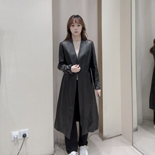 JZ玖姿女装简约时尚外套JLFC01103