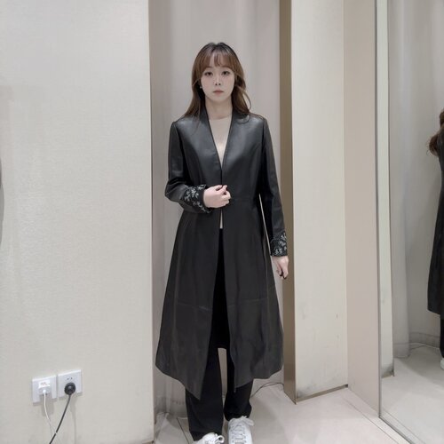 JZ玖姿女装简约时尚外套JLFC01103