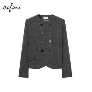 伊芙丽时尚外套女1EA812521