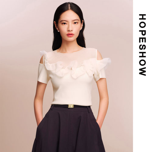 HOPESHOW 红袖  针织衫  89225250101