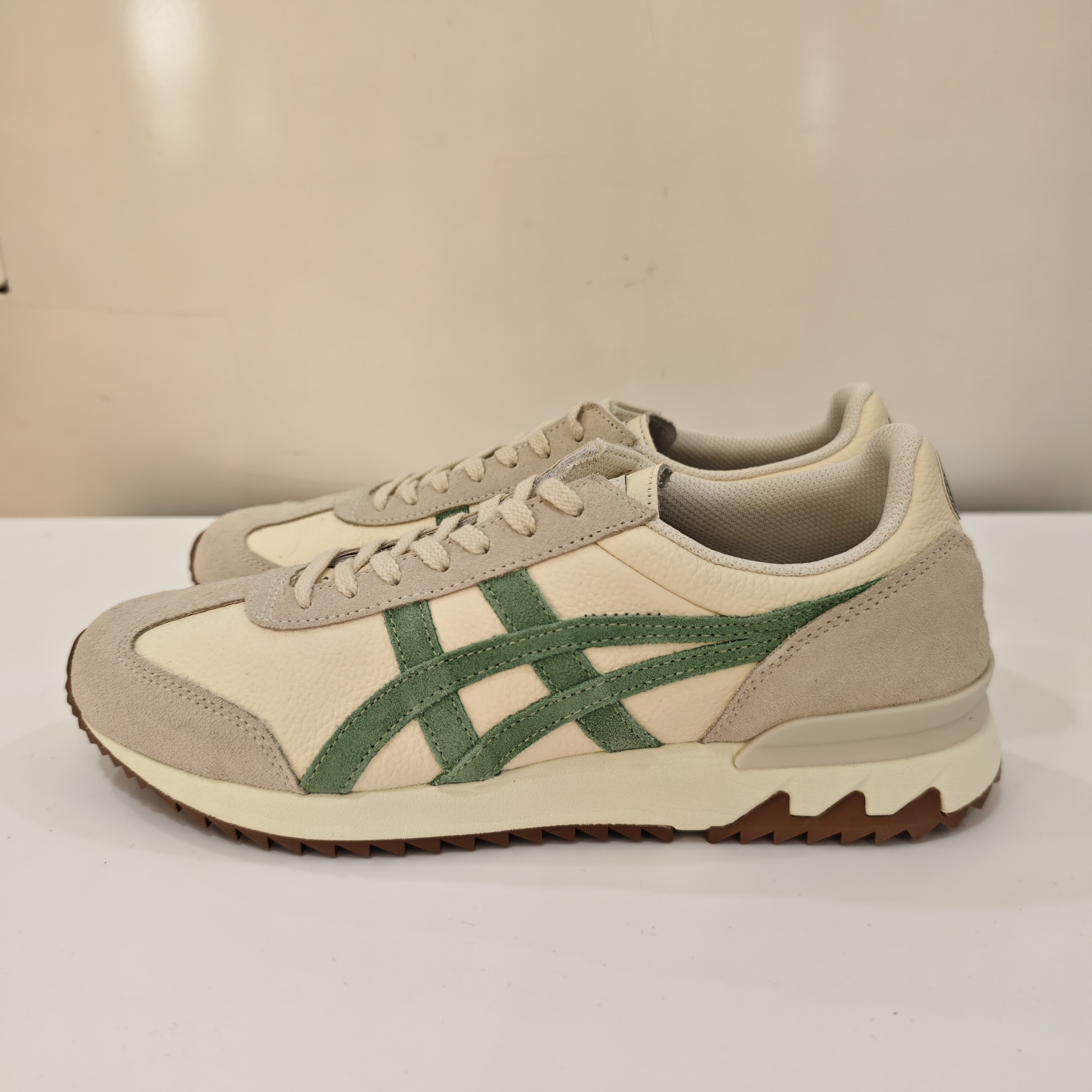 Onitsuka Tiger鬼塚虎CALIFORNIA 78 EX男女厚底鞋1183C284-200