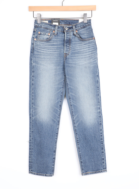 Levi’s李维斯女士简约时尚裤子36200-0345