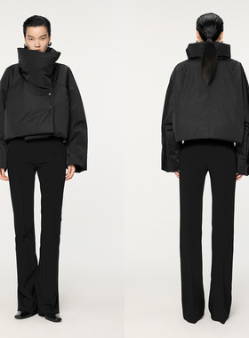 JNBY/江南布衣羽绒服5OAC12180