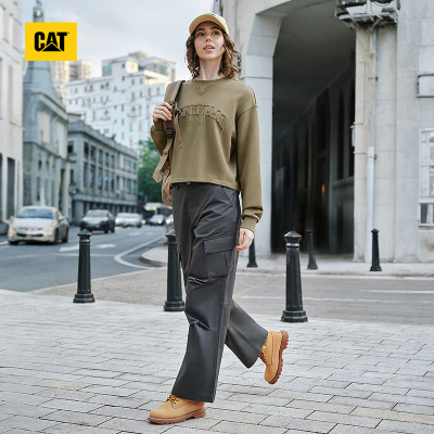 CAT卡特 女士 长裤休闲裤