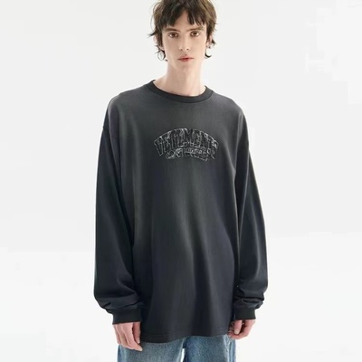 VETEMENTS2024秋季长袖T恤14550001