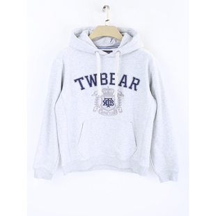 Weenie男士 MTM 简约时尚 HOOD TNMH244C01D 针织衣 Teenie