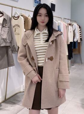 诗凡黎(’SEIFINI)女士时尚大衣3EA270251