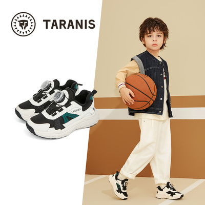 TARANIS/泰兰尼斯冬季男女童运动鞋T01X4D5172