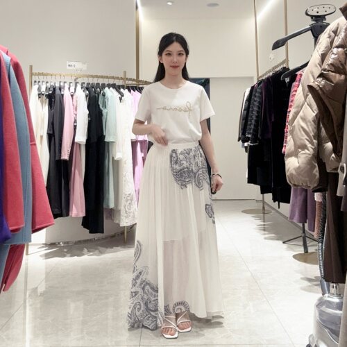 PESARO女士优雅时尚半身裙子51098034
