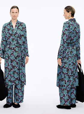 JNBY/江南布衣女士休闲休闲裤阔腿5P8E10780