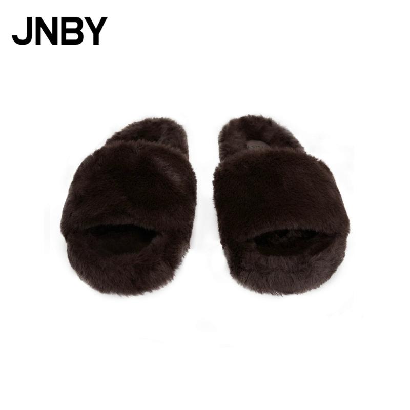 JNBY/江南布衣 居家外出 拖鞋女7N9M15240