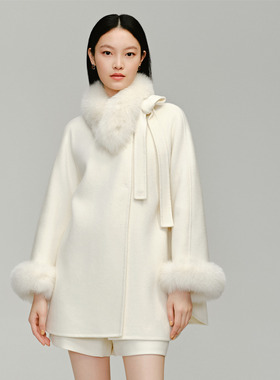 HOPESHOW/红袖大衣89224410815