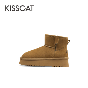 女短靴 KISSCAT接吻猫