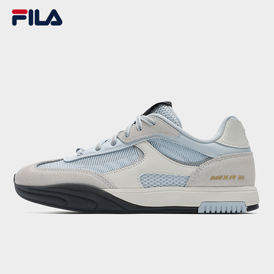 FILA 斐乐女鞋板鞋夏季MIXA龙鳞鞋2代休闲鞋运动鞋F12W523209F