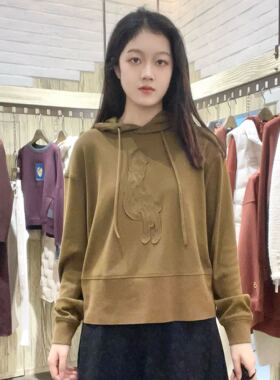 LanaFaY 女士时尚休闲卫衣L4C160