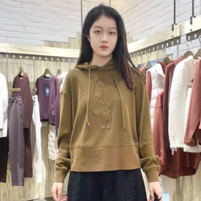 LanaFaY 女士时尚休闲卫衣L4C160