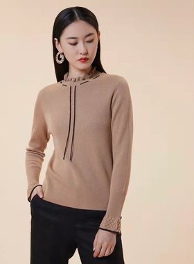 FEIZI菲姿针织衫1W827