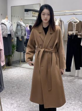 诗凡黎 女士简约时尚外套3EA570651