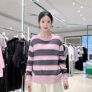 VIZAVIZA女士简约时尚针织衫V24311D05191