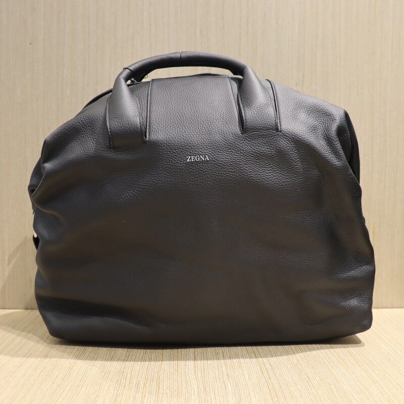 ERMENEGILDO ZEGNA/杰尼亚 男士托特包 LHCVM-C1891Z