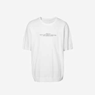 MM檬男装休闲半袖针织衫9E2230201