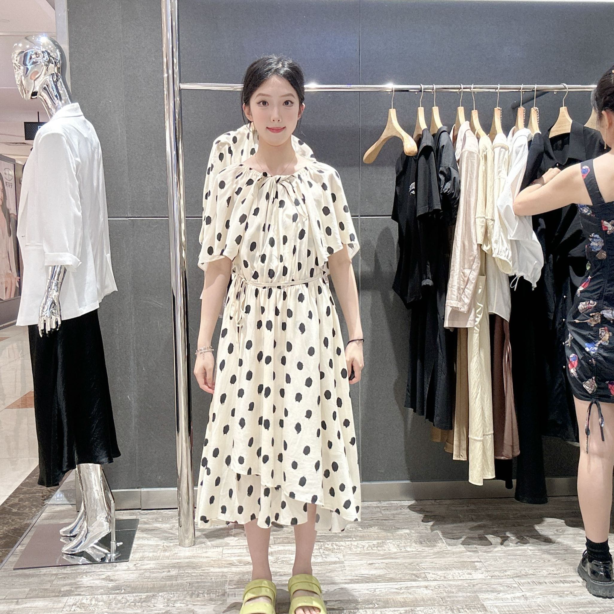 JAC BY JACQUELINE CONOIR女士简约时尚连衣裙AF4390851图片