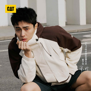 CAT卡特 男 夹克外套
