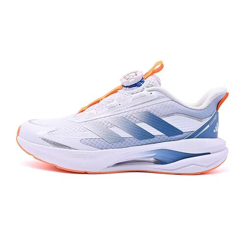 adidas阿迪达斯儿童鞋LIGHTDART HABU J休闲运动训练跑步鞋KK0335