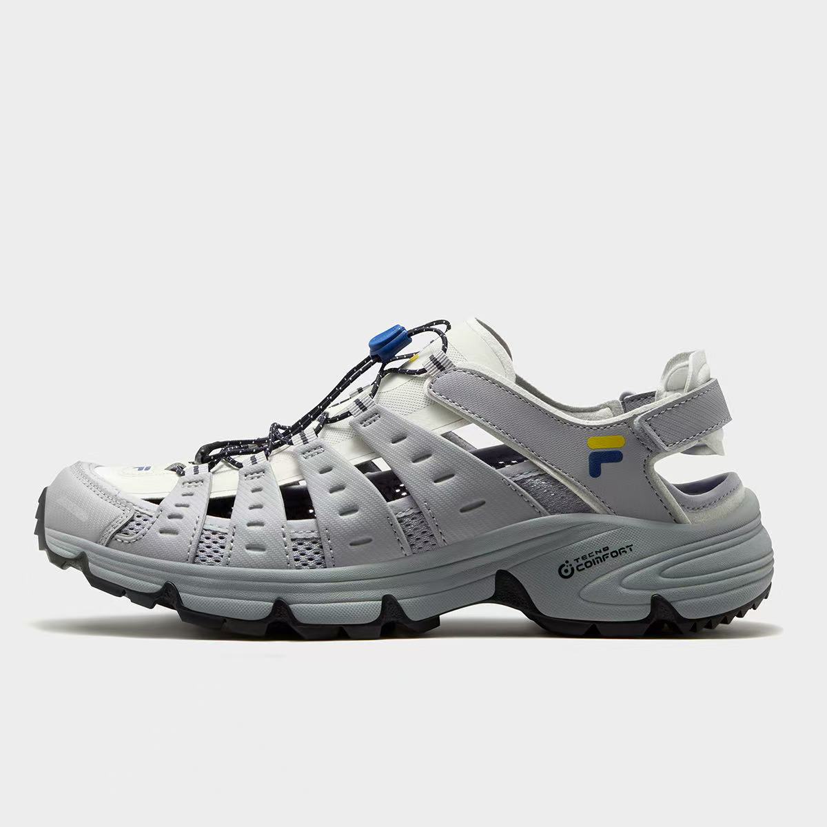 FILA FUSION男子COMO X 凉鞋T12M621706F