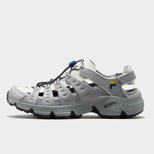 FILA FUSION男子COMO X 凉鞋T12M621706F