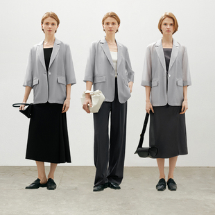 MM麦檬 西装外套5F4313061