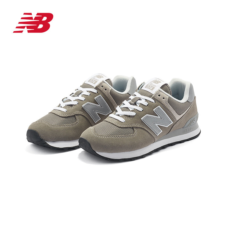NewBalance NB男鞋女鞋574系列复古休闲鞋运动鞋ML574EVG