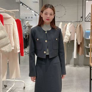 麦檬 女士简约优雅外套5F2111211Q