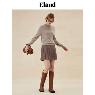 Eland毛衣女 舒适上衣