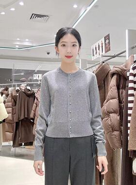 VIZAVIZA女士简约时尚针织衫V25108D05837