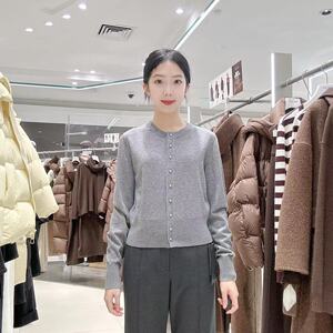 VIZAVIZA女士简约时尚针织衫V25108D05837