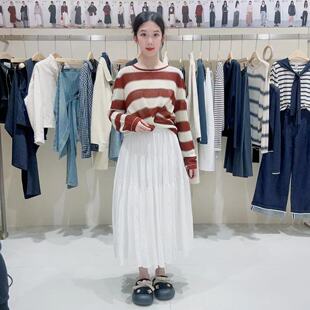 Jessy·Line女士简约时尚半身短裙513112244