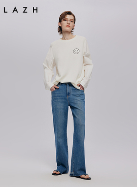 URLAZH有兰 T恤女LN3TE06
