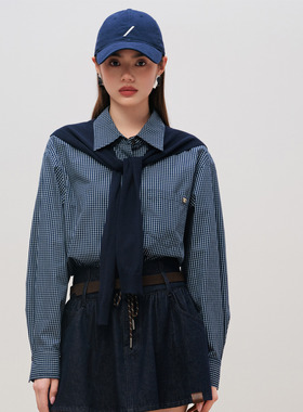 HOPESHOW红袖衬衫89125290306