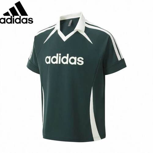adidas 男运动休闲足球服  KW6218