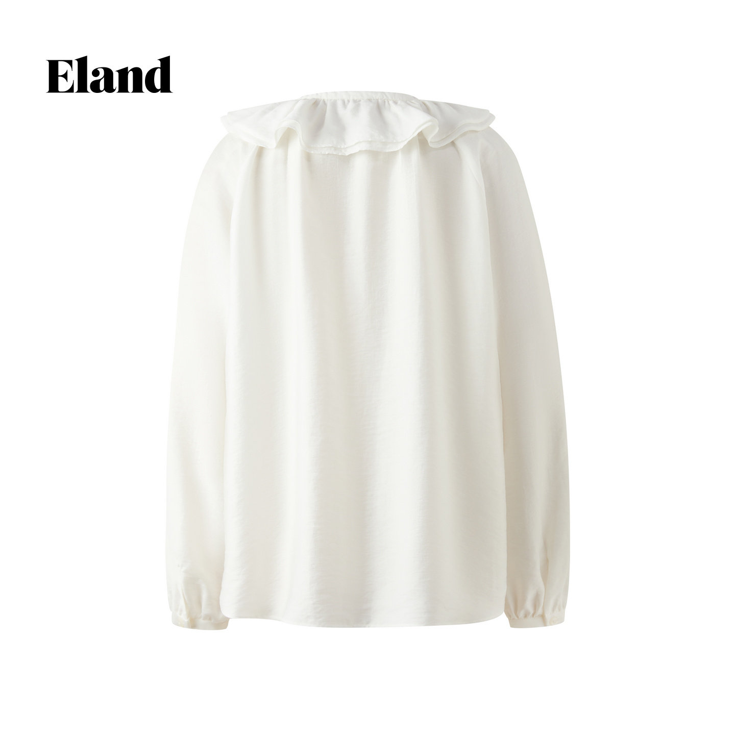 Eland衬衫女时尚