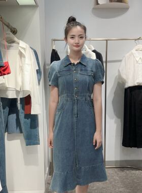 SEIFINI/诗凡黎女士时尚休闲连衣裙3F5192241