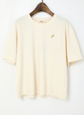 LANAFAY啦娜菲女士时尚休闲T恤L3X586