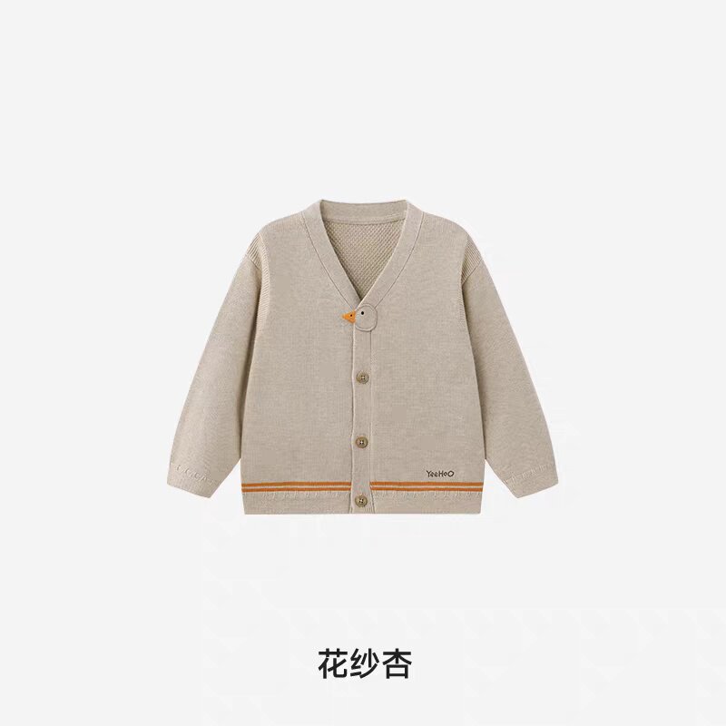 英氏英毛短毛衫外套YRWWJ3S048A